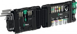 Wera Tool-Check Modular Set 1, 50 pieces £124.95